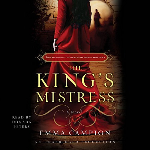 Cover of The King's Mistress