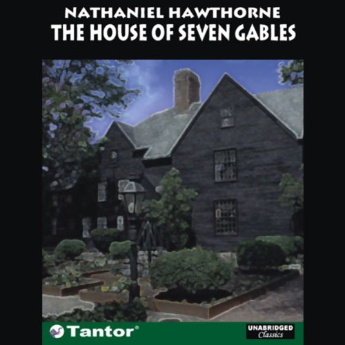 Cover of The House of the Seven Gables