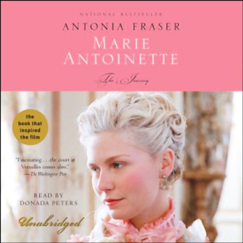 Cover of Marie Antoinette