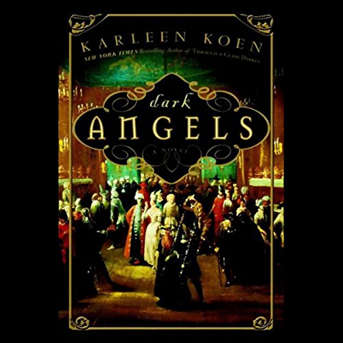Cover of Dark Angels