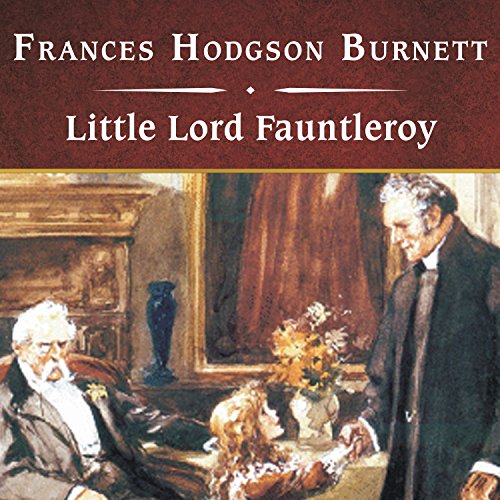 Cover of Little Lord Fauntleroy, with eBook