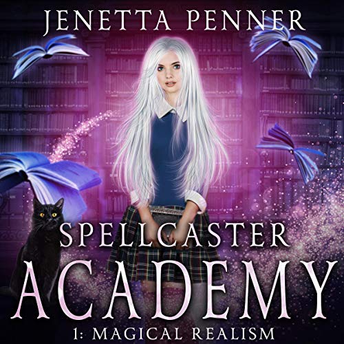 Cover of Spellcaster Academy