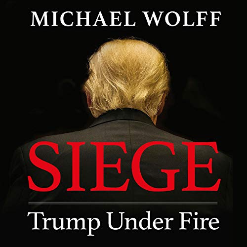 Cover of Siege