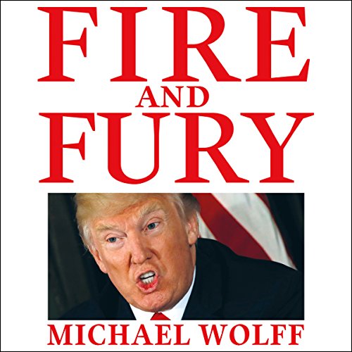 Cover of Fire and Fury