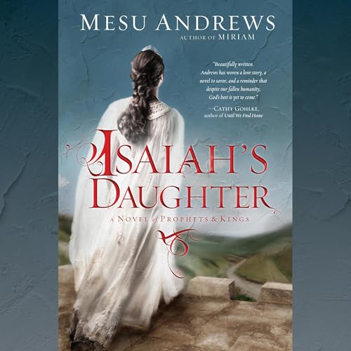 Cover of Isaiah's Daughter