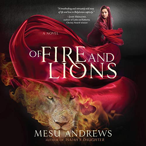 Cover of Of Fire and Lions
