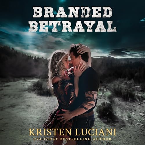 Cover of Branded Betrayal