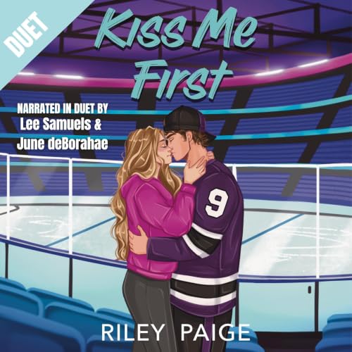 Cover of Kiss Me First