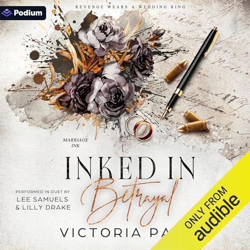 Cover of Inked in Betrayal