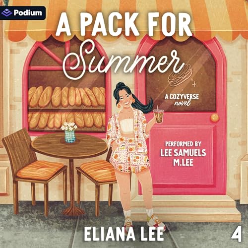 Cover of A Pack for Summer