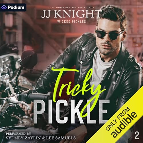 Cover of Tricky Pickle