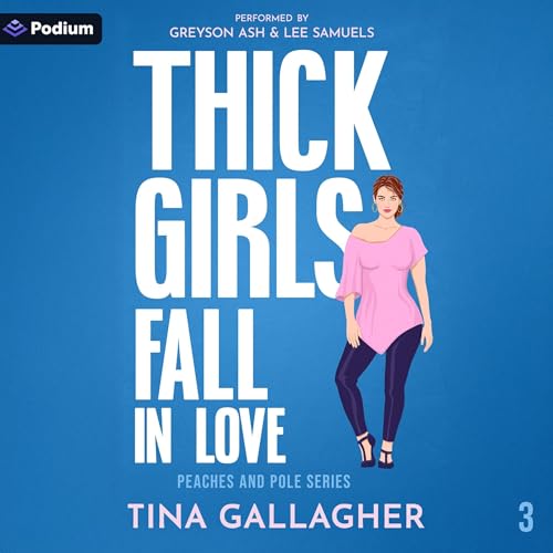 Cover of Thick Girls Fall in Love