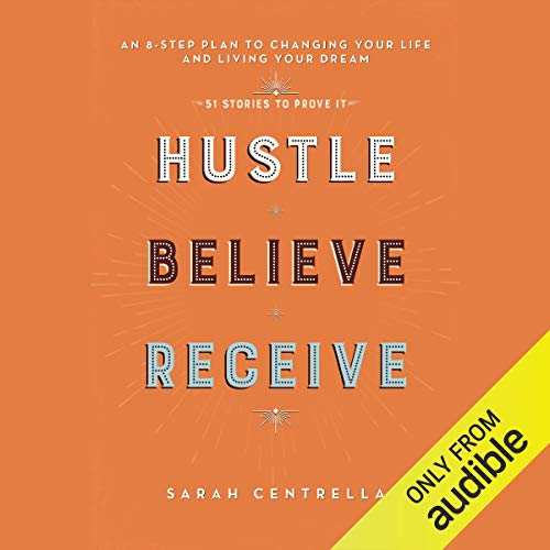 Cover of Hustle Believe Receive