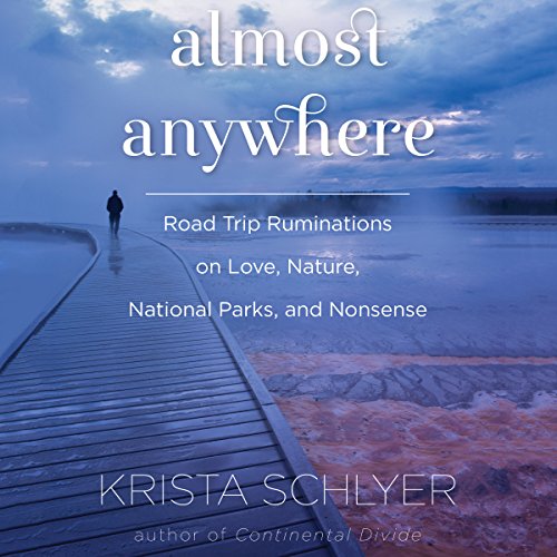 Cover of Almost Anywhere