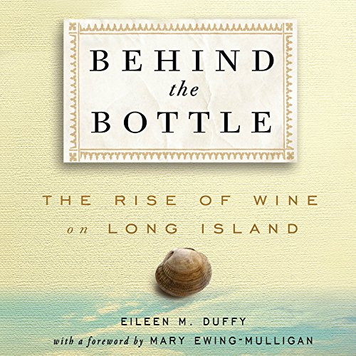 Cover of Behind the Bottle