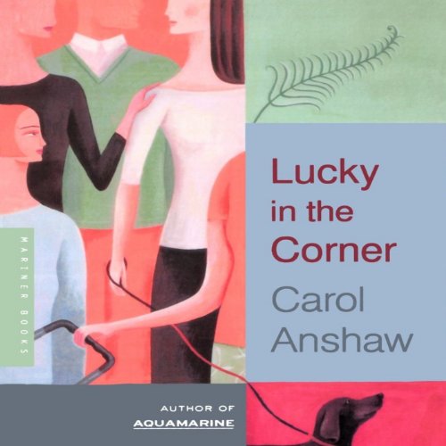 Cover of Lucky in the Corner