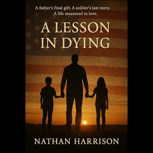 Cover of A Lesson in Dying