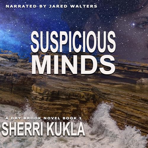 Cover of Suspicious Minds