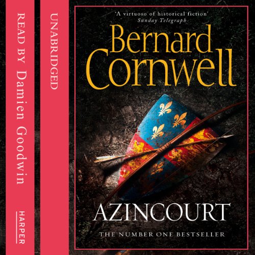 Cover of Azincourt