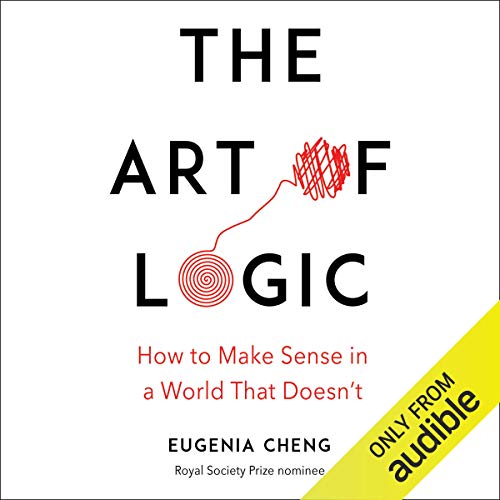 Cover of The Art of Logic
