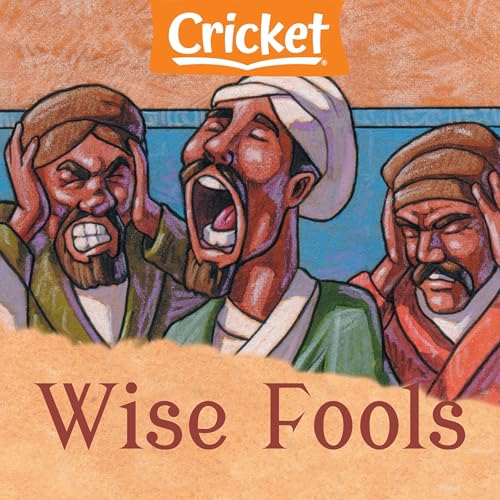 Cover of Wise Fools