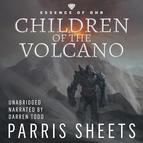 Cover of Children of the Volcano