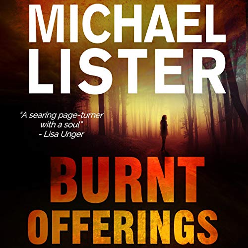 Cover of Burnt Offerings