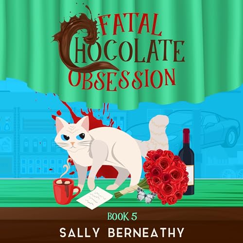 Cover of Fatal Chocolate Obsession