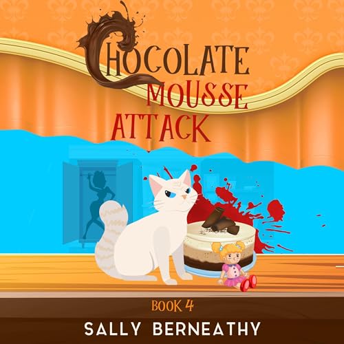 Cover of Chocolate Mousse Attack