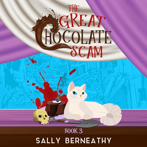 Cover of The Great Chocolate Scam