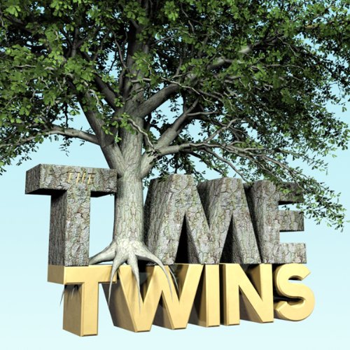 Cover of The Time Twins