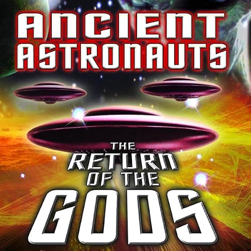 Cover of Ancient Astronauts