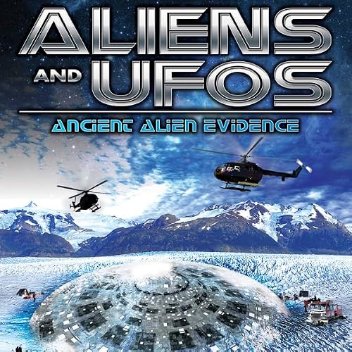 Cover of Aliens and UFO's