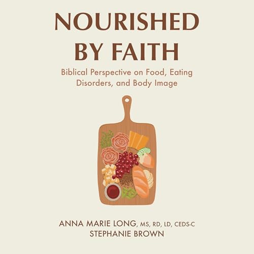 Cover of Nourished by Faith