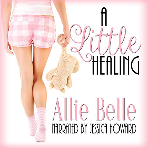 Cover of A Little Healing
