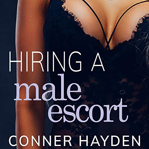 Cover of Hiring a Male Escort