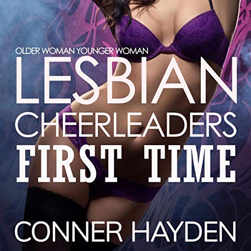 Cover of Lesbian Cheerleaders First Time