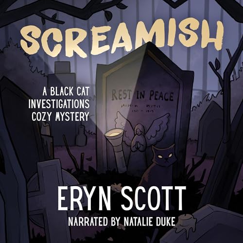 Cover of Screamish