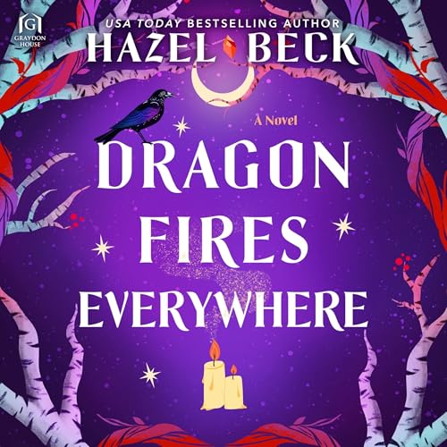 Cover of Dragon Fires Everywhere