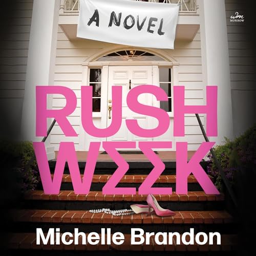 Cover of Rush Week