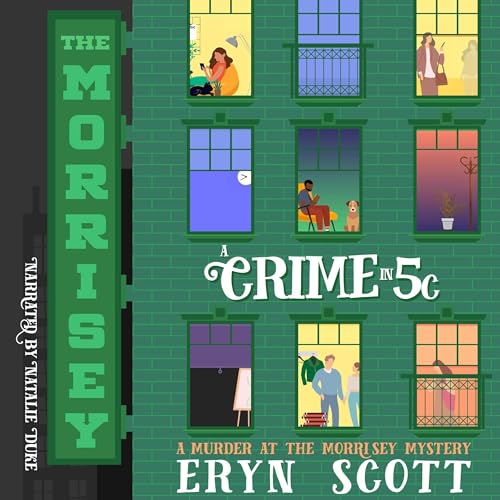 Cover of A Crime in 5C