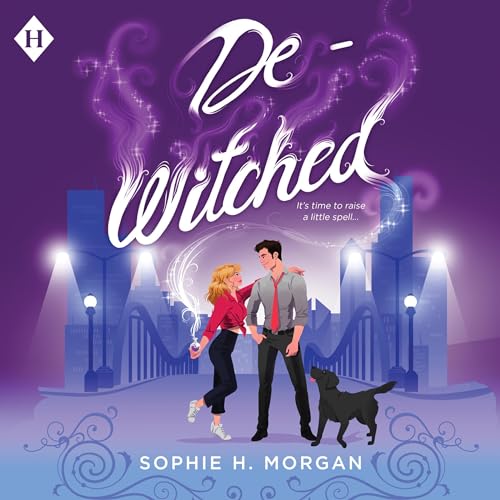 Cover of De-Witched