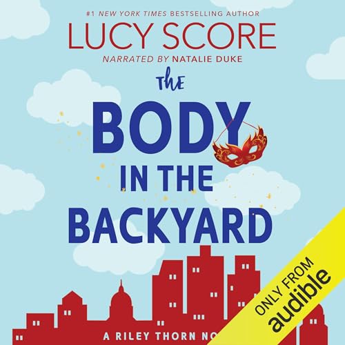Cover of The Body in the Backyard