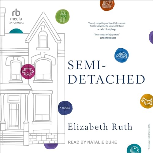 Cover of Semi-Detached