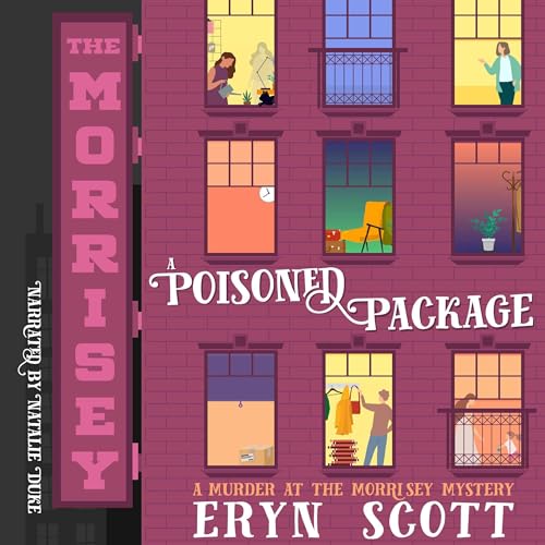 Cover of A Poisoned Package