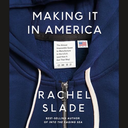 Cover of Making It in America