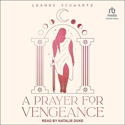 Cover of A Prayer for Vengeance