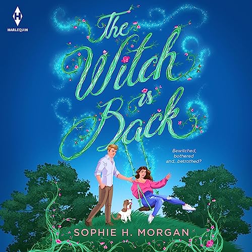 Cover of The Witch is Back