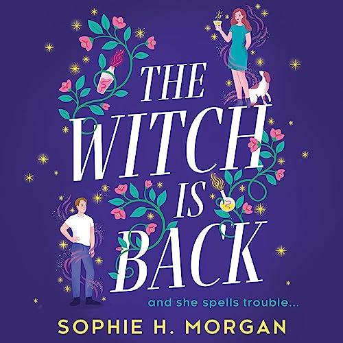 Cover of The Witch Is Back