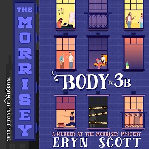 Cover of A Body in 3B